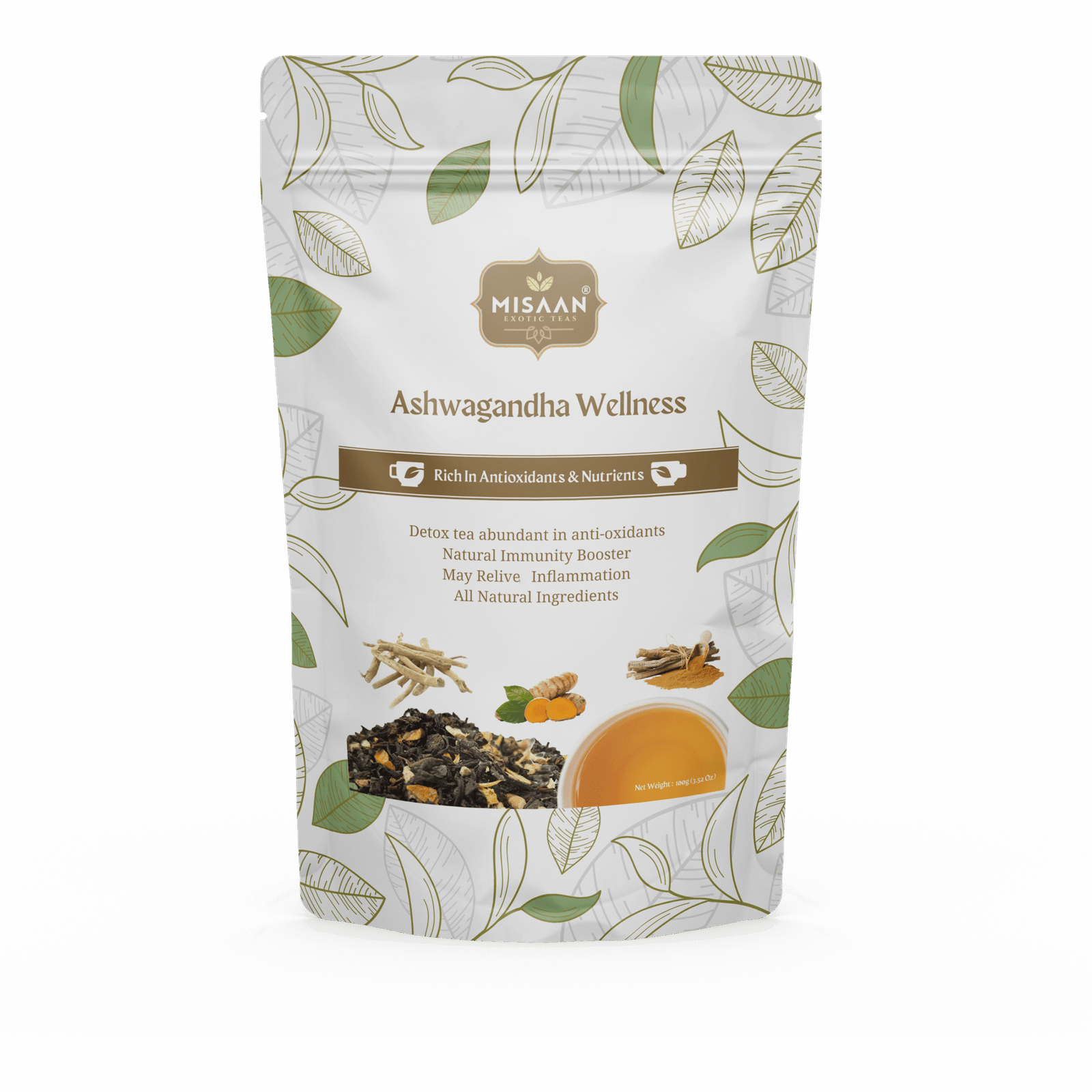 Ashwagandha Wellness Tea