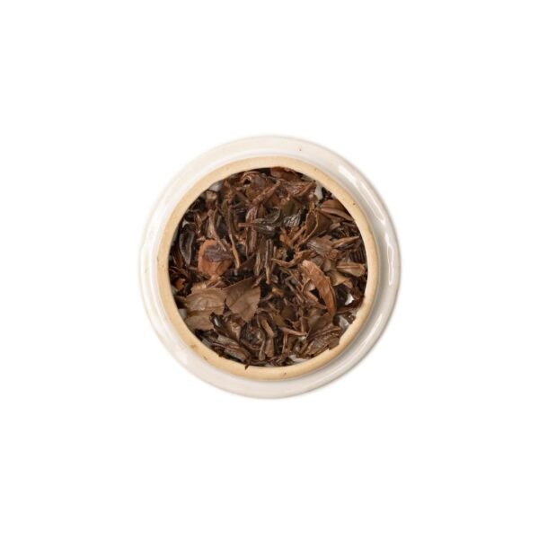 MISAAN Darjeeling Delight,Black Tea Pure and Organic Darjeeling Whole Leaf, (20 Pyramid Tea Bags) - Image 5