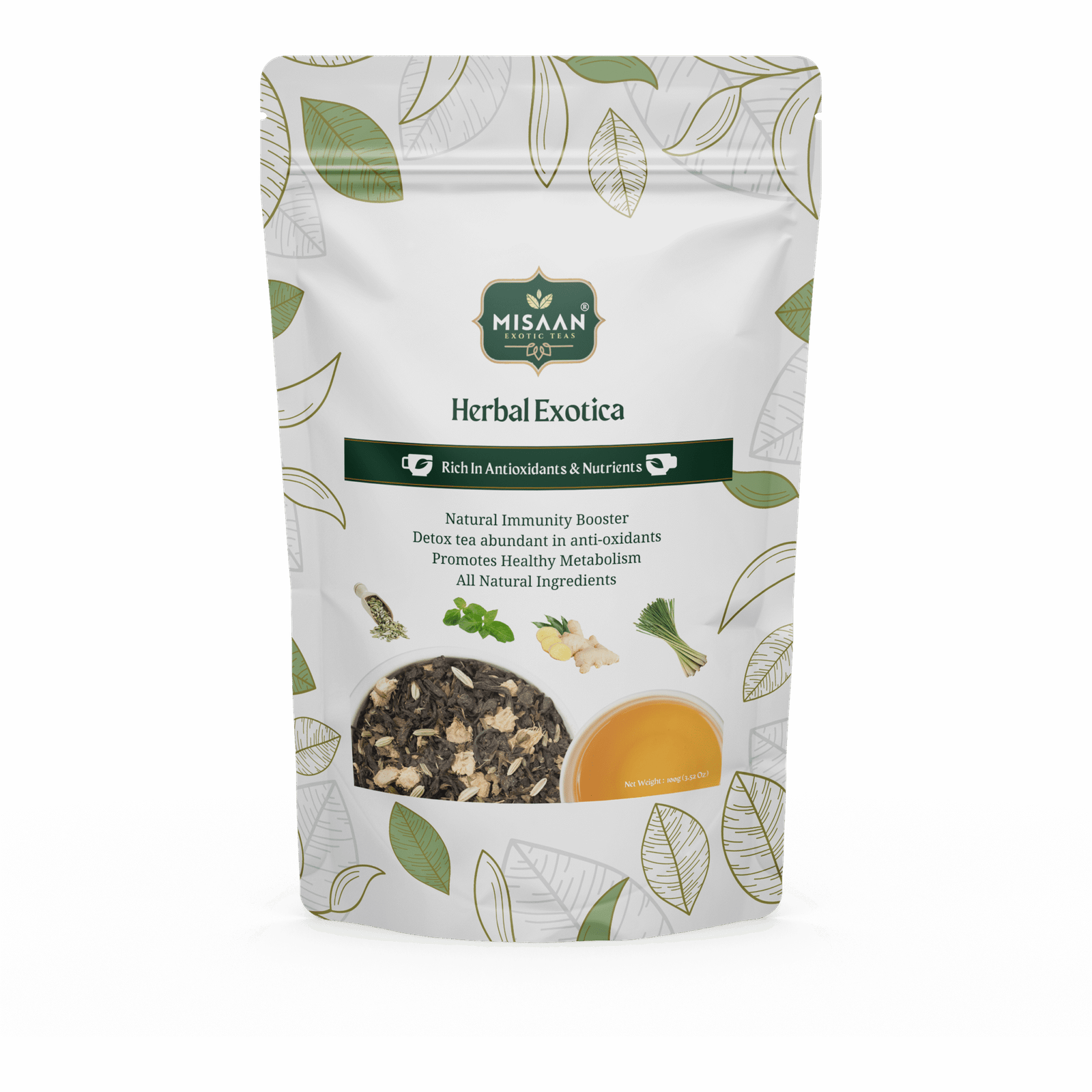 Herbal Exotica Tea