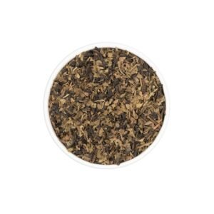 MISAAN Refreshing Mint, Green Tea With Perppermint Pure and Organic Loose Leaf Tea